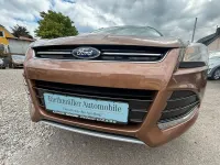 Gebraucht Ford Kuga Titanium 150 PS (110 kW) 2013 Braun SUV