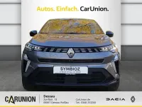 Neu Renault Symbioz Evolution 143 PS (105 kW) 2026 Grau SUV
