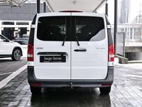 Gebraucht Mercedes Vito 163 PS (119 kW) 2024 Arktikweiss Van