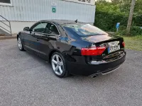 Gebraucht Audi A5 S-Line 239 PS (175 kW) 2008 Schwarz Coupé