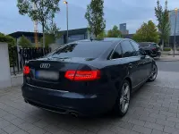 Gebraucht Audi A6 Design 300 PS (220 kW) 2008 Blau Limousine