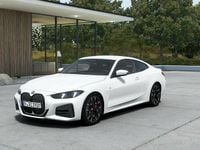 Neu BMW 420 M Sport 190 PS (139 kW) 2026 Mineralweiß metallic Coupé