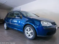 Gebraucht VW Golf IV Comfortline 116 PS (85 kW) 2004 Blau Limousine