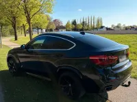 Gebraucht BMW X6 258 PS (189 kW) 2017 Schwarz SUV