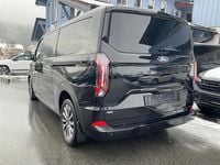 Neu Ford Tourneo Custom Titanium X 2025 Agate black metallic Van