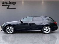 Używany Audi A4 Advanced 204 KM (150 kW) 2022 Czarny Kombi