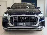 Gebraucht Audi SQ8 S-Line 435 PS (319 kW) 2020 Blau SUV