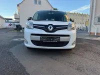Gebraucht Renault Kangoo Intens 90 PS (66 kW) 2016 Weiß Van / Kleinbus