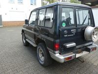 gebraucht Toyota Land Cruiser 3.0TD KJ 70 VX Spezial 1-Hand