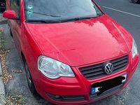 Gebraucht VW Polo 65 PS (47 kW) 2006 Rot Kleinwagen