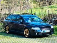 Gebraucht Skoda Octavia 170 PS (125 kW) 2006 Schwarz Kombi