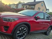 Gebraucht Mazda CX-5 Nakama 150 PS (110 kW) 2016 Schwarz SUV