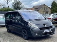 gebraucht Peugeot Expert Tepee L2H1 Premium*2.0HDI*163PS*7Sitzer*