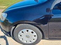 Gebraucht VW Golf VI Style 105 PS (77 kW) 2011 Schwarz Kleinwagen