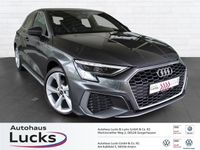 gebraucht Audi A3 Sportback Sportback S line Matrix-LED Pano Navi