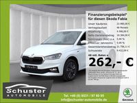 Neu Skoda Fabia Tour 116 PS (85 kW) 2025 Weiss Kleinwagen