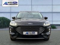 Gebraucht Ford Kuga Titanium X 224 PS (164 kW) 2022 Schwarz SUV