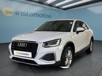 Gebraucht Audi Q2 Advanced 110 PS (80 kW) 2023 Weiß SUV