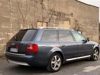 Gebraucht Audi A6 S-Line 153 PS (112 kW) 2002 Blau Kombi