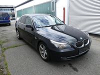 Second-hand BMW 525 218 CP (160 kW) 2007 Negru Berlinǎ