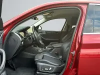 Gebraucht BMW X4 xLine 190 PS (139 kW) 2020 Rot SUV