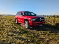Occasion Dodge Durango 245 PK (180 kW) 2000 Rood SUV