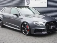 Gebraucht Audi RS3 Advanced 400 PS (294 kW) 2019 Daytonagrau perleffekt metallic Limousine