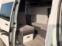 Gebraucht VW Transporter 140 PS (102 kW) 2016 Weiß Van
