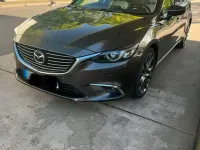Używany Mazda 6 175 KM (128 kW) 2016 Brązowy Sedan/Limuzyna