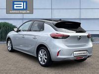 Gebraucht Opel Corsa Elegance 101 PS (74 kW) 2023 Grau metallic Kleinwagen