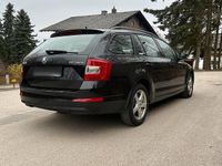 Gebraucht Skoda Octavia 150 PS (110 kW) 2014 Schwarz Kleinwagen