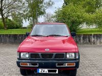 gebraucht Nissan PickUp MD21 KingCapLKW-Zulassung