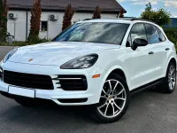 Gebraucht Porsche Cayenne Chrono 340 PS (250 kW) 2019 Weiß SUV