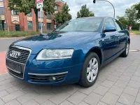 Gebraucht Audi A6 Business 179 PS (131 kW) 2007 Blau Limousine