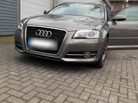 Gebraucht Audi A3 Design 125 PS (91 kW) 2012 Grau Kleinwagen