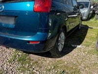 Second-hand Mazda 5 146 CP (107 kW) 2006 Albastru Monovolum