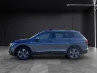Gebraucht VW Tiguan Elegance 150 PS (110 kW) 2021 Platinum grey metallicplatinum grey metallic SUV