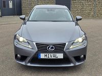 Gebraucht Lexus IS300h 181 PS (133 kW) 2014 Grau Limousine