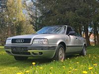Second-hand Audi 80 115 CP (84 kW) 1993 Argintiu Berlinǎ