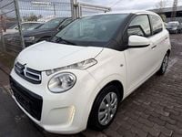Gebraucht Citroën C1 Shine 82 PS (60 kW) 2017 Weiß Kleinwagen