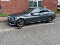 Gebraucht Mercedes C250 211 PS (155 kW) 2018 Grau Limousine
