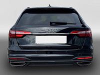 Usata Audi A4 150 CV (110 kW) 2022 Nero Station wagon