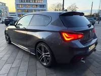 Gebraucht BMW M140 M Sport 340 PS (250 kW) 2018 Grau Kleinwagen