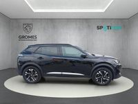 Gebraucht Peugeot e-2008 GTi 100 kW (136 PS) 2021 Schwarz SUV