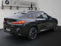 Gebraucht BMW X4 M M Sport 360 PS (264 kW) 2024 Saphirschwarz metallic SUV