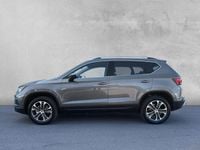 Gebraucht Seat Ateca Style 150 PS (110 kW) 2022 Grau SUV