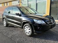 Gebraucht VW Tiguan Track & Field 170 PS (125 kW) 2011 Schwarz SUV