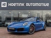 Gebraucht Porsche 911 Carrera 4S Sport 420 PS (308 kW) 2016 Blau