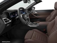 Second-hand BMW 420 184 CP (135 kW) 2025 Gri Cabrio