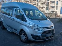 Gebraucht Ford Transit Custom 131 PS (96 kW) 2017 Silber Kombi